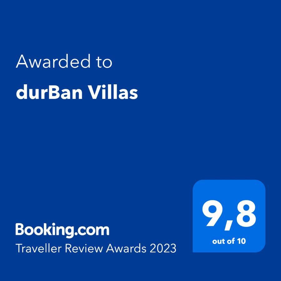 Durban Villas ซาโลเบรญา ภายนอก รูปภาพ